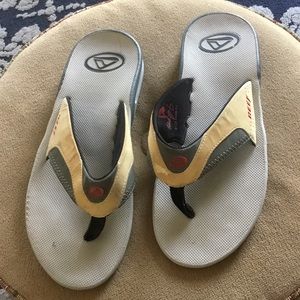 Men’s Reef flip flops